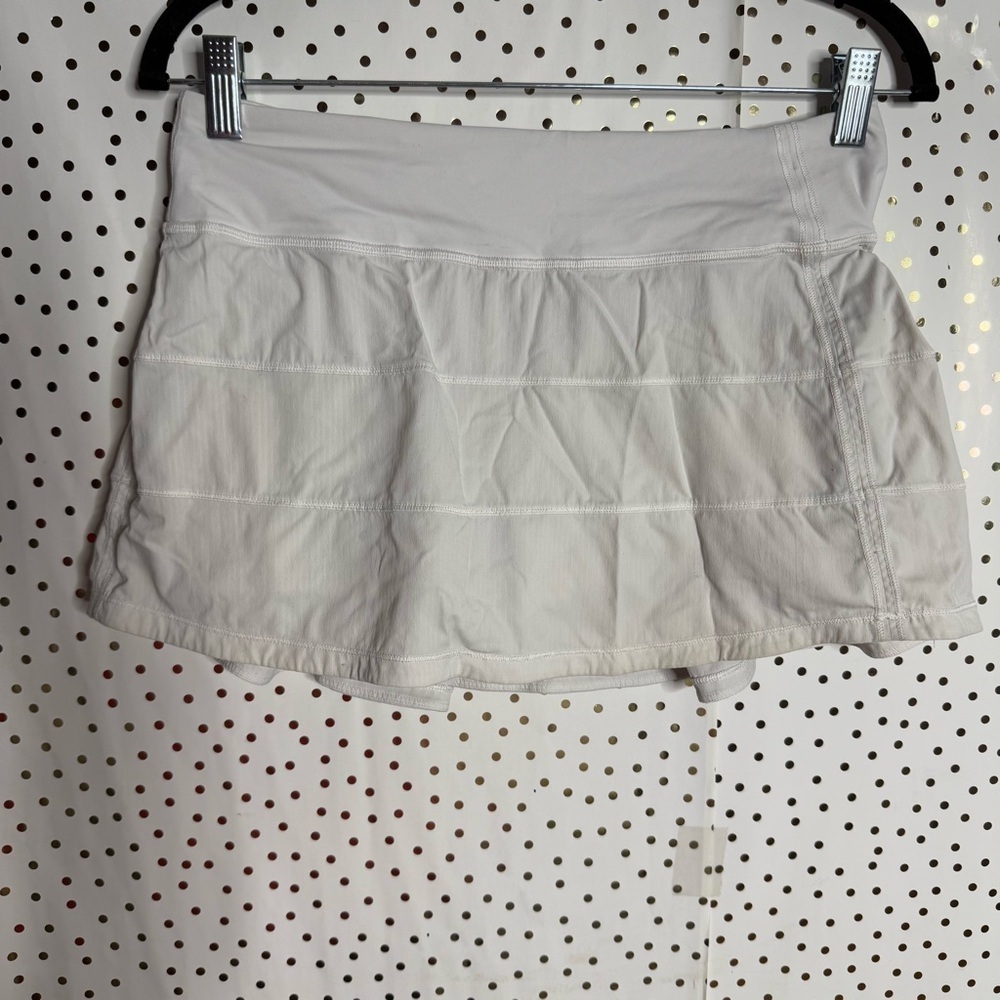 Lululemon Pace Rival Skirt